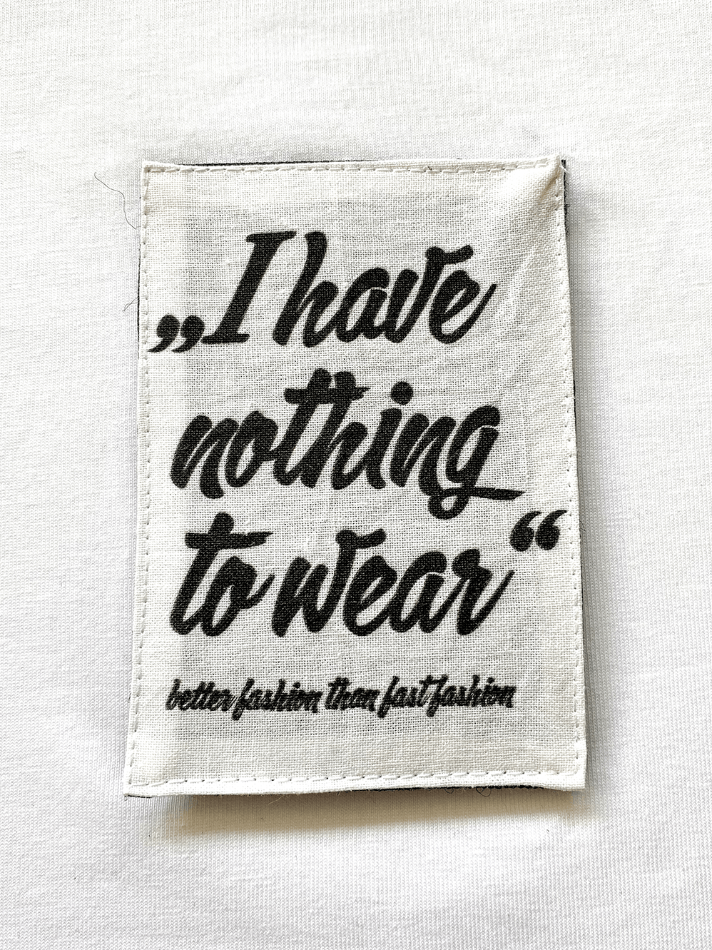 Nothing To Wear Preview